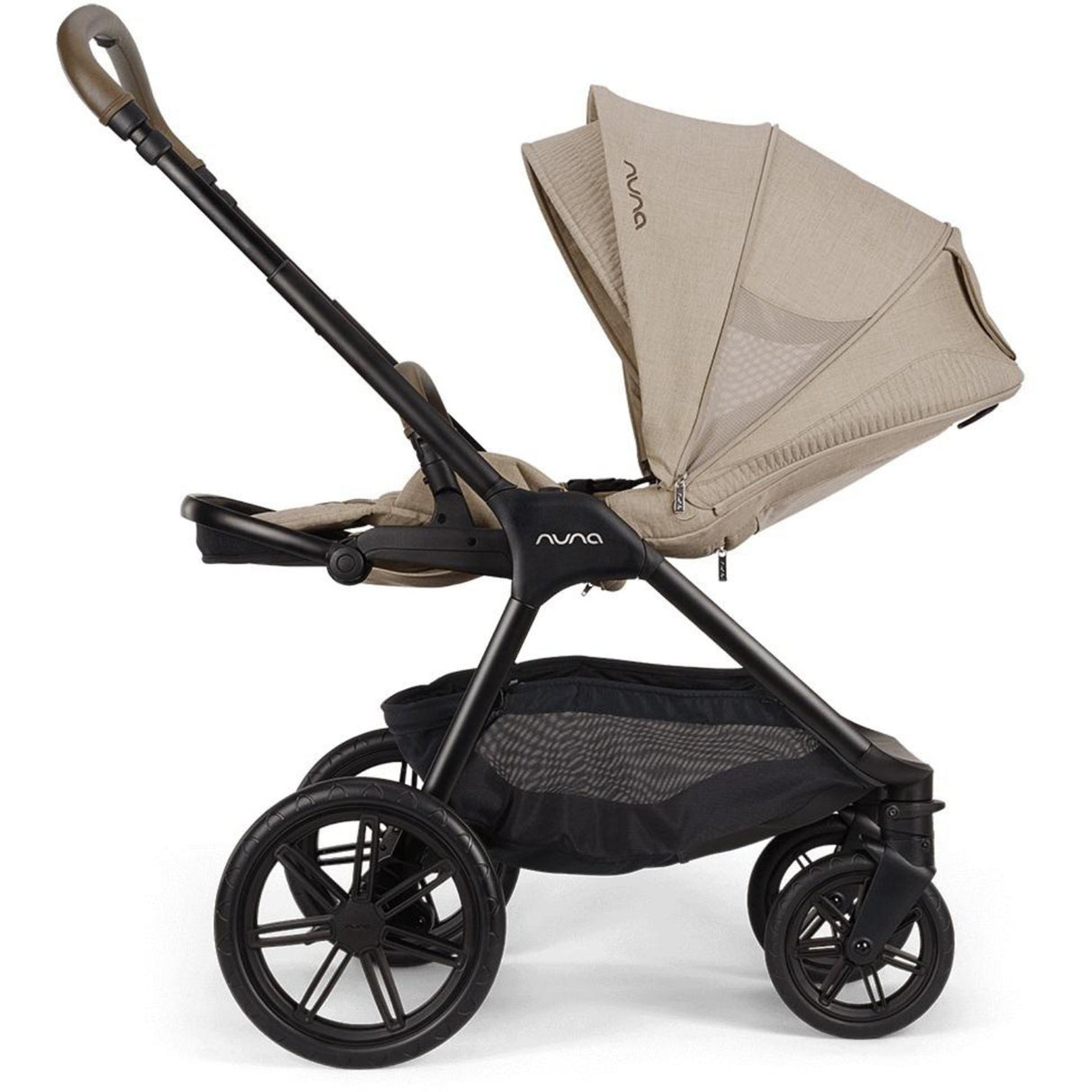 Nuna Cosmopolitan Triv LX All-Season Set W/ad&rc&cc