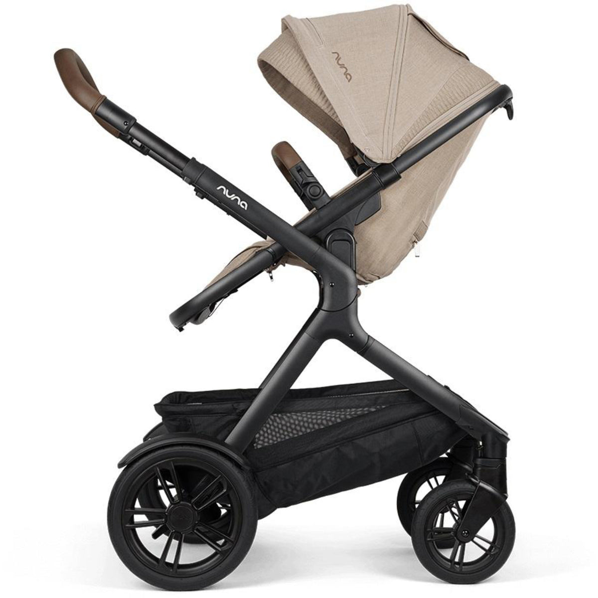 Nuna Cosmopolitan Demi Next W/rc&ad&fd&rb
