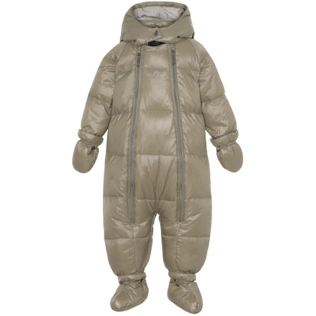 Ver De Terre Caramel Featherlight Baby Wintersuit