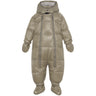Ver De Terre Caramel Featherlight Baby Wintersuit