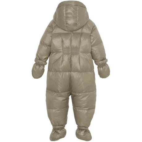 Ver De Terre Caramel Featherlight Baby Wintersuit