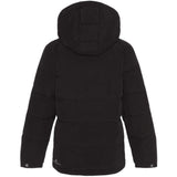 Ver De Terre Black Down Jacket