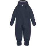 Ver De Terre Navy Baby Wintersuit