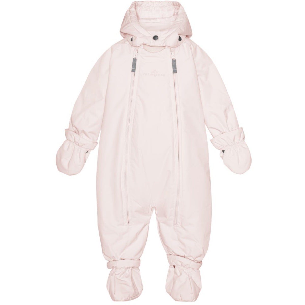 Ver De Terre Rose Powder Baby Wintersuit
