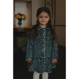 Konges Sløjd Green Viola Skirt