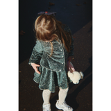Konges Sløjd Green Viola Skirt