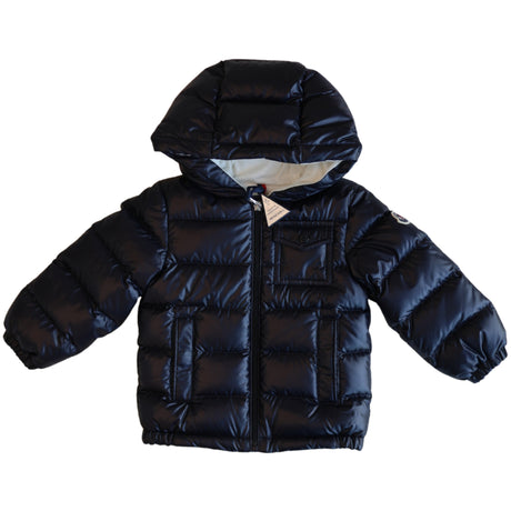 Moncler Navy Mesles Jacket