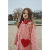Konges Sløjd Mellow Rose Calin Coat Grs