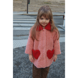 Konges Sløjd Mellow Rose Calin Coat Grs