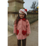Konges Sløjd Mellow Rose Calin Coat Grs