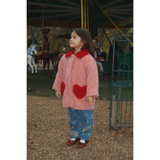 Konges Sløjd Mellow Rose Calin Coat Grs