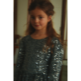 Konges Sløjd Green Viola Dress