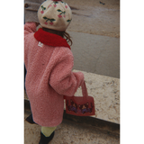 Konges Sløjd Mellow Rose Calin Coat Grs