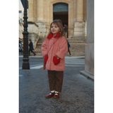 Konges Sløjd Mellow Rose Calin Coat Grs