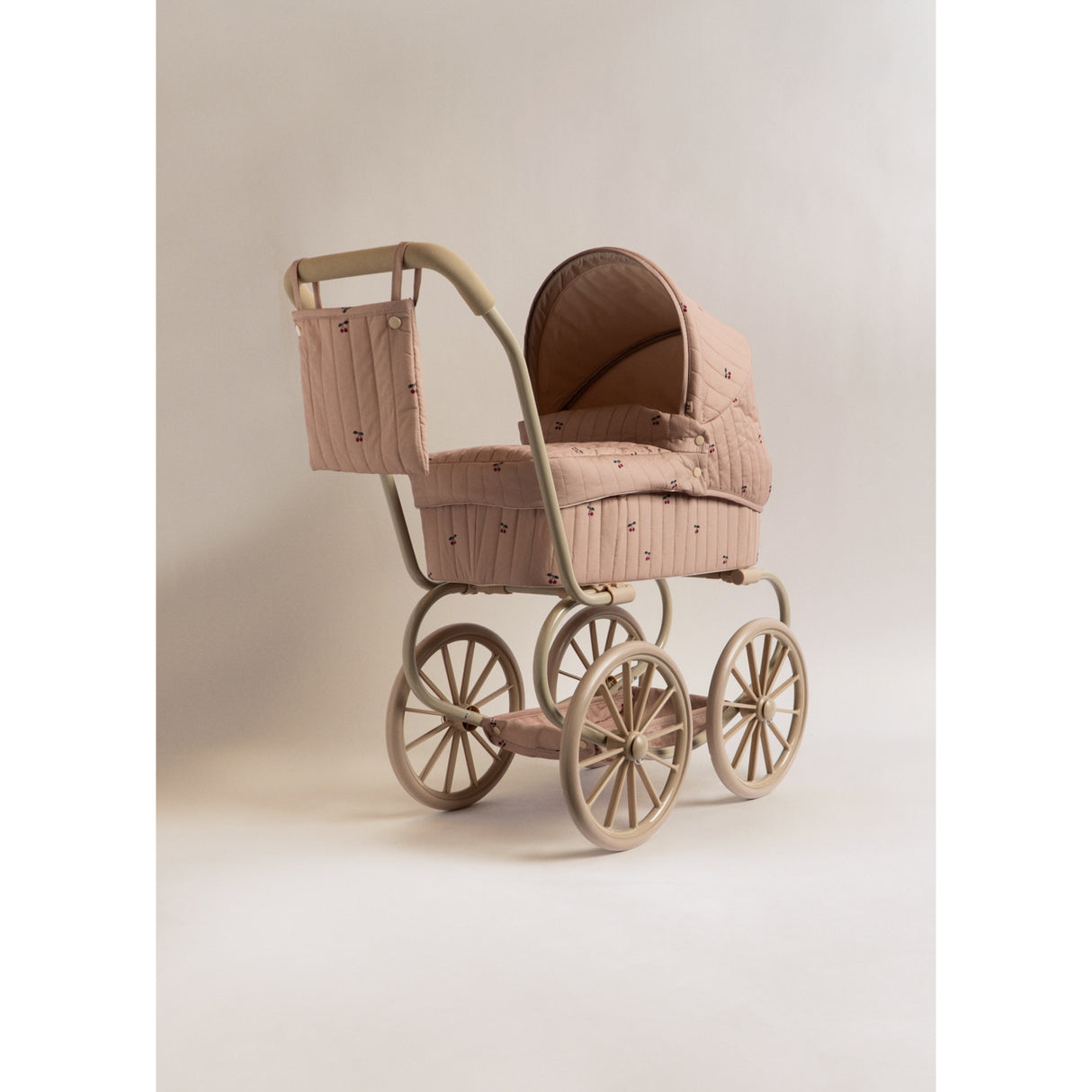 Konges Sløjd Cherry Blush Minnie Doll Pram