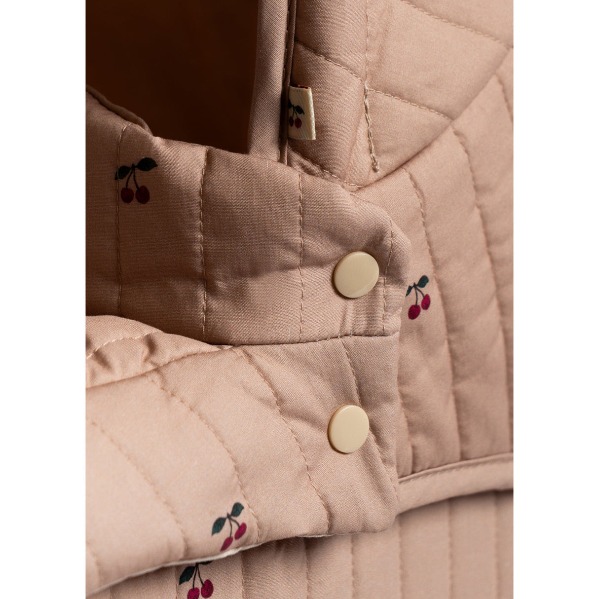 Konges Sløjd Cherry Blush Minnie Doll Pram