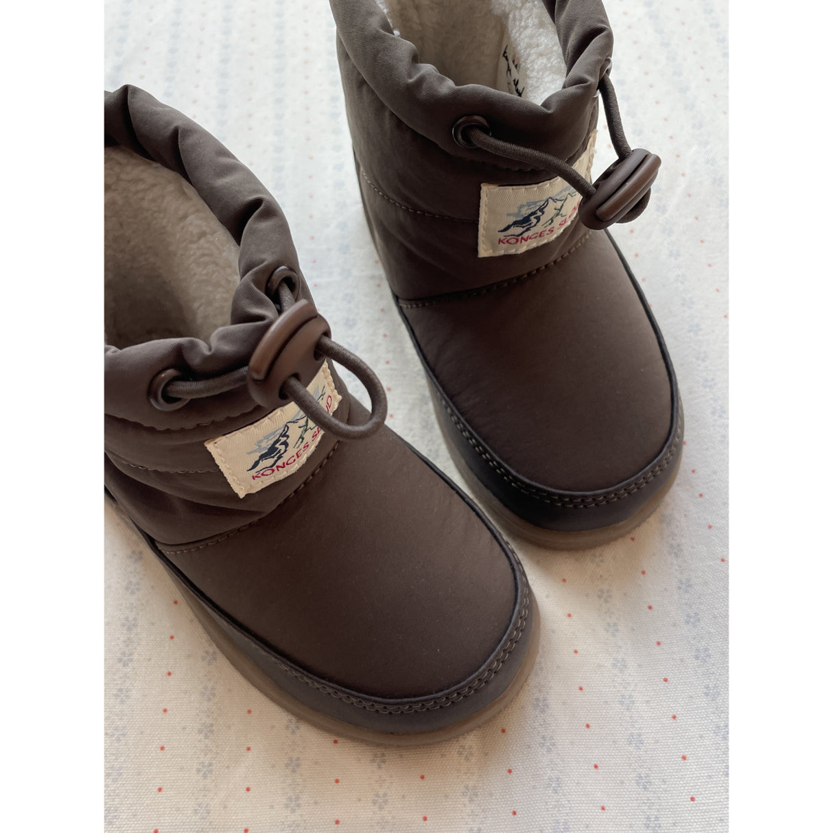 Konges Sløjd Walnut Storma Boot