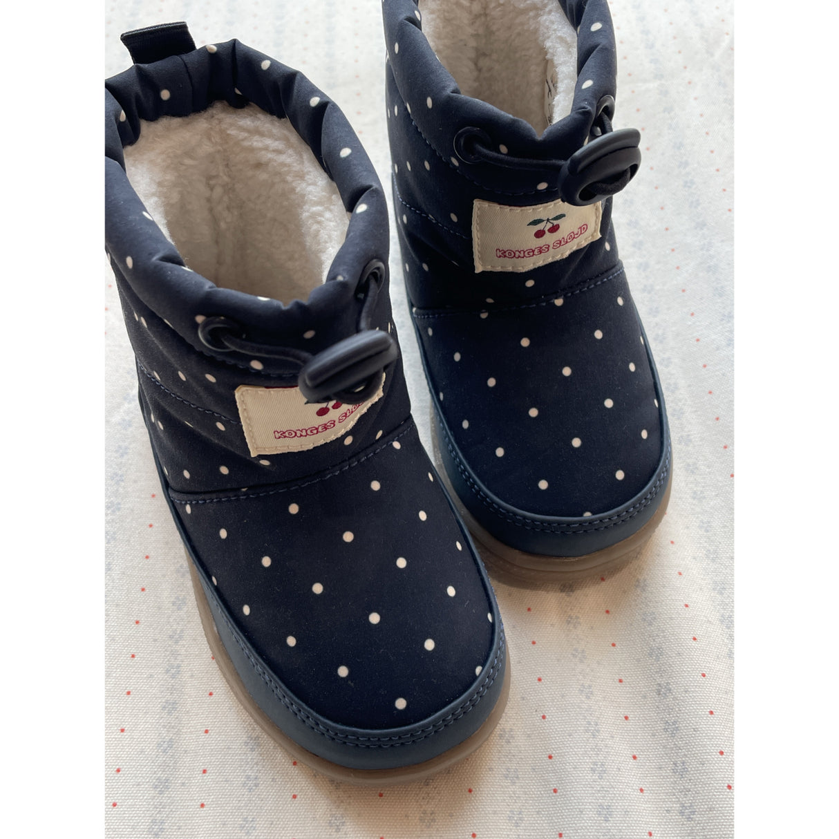 Konges Sløjd Dot Nuit Petite Storma Boot