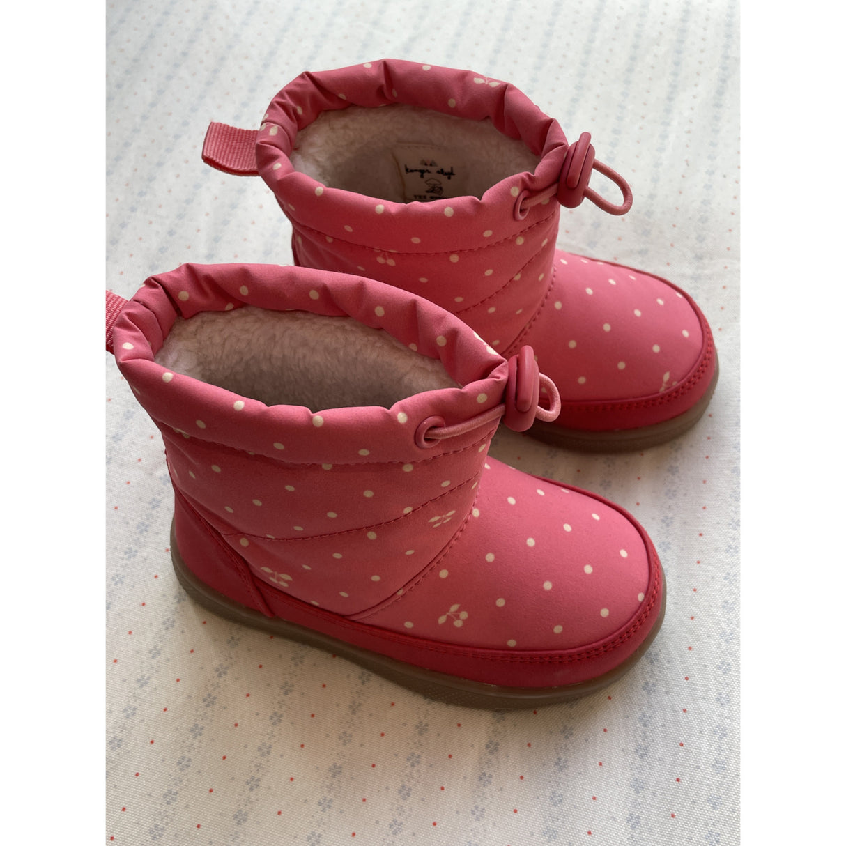 Konges Sløjd Cherry Berry Dot Storma Boot