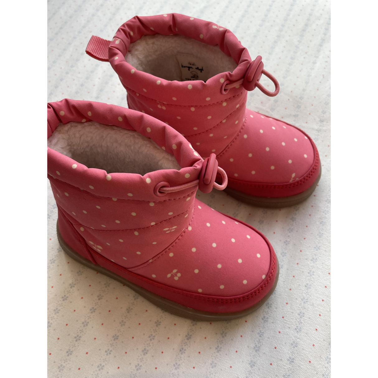 Konges Sløjd Cherry Berry Dot Storma Boot