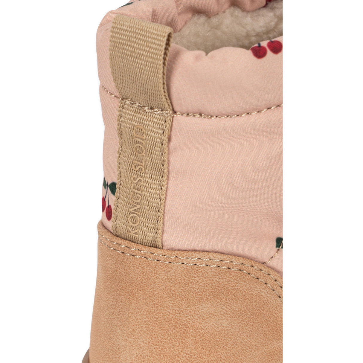 Konges Sløjd Cherry Blush Storma Boot