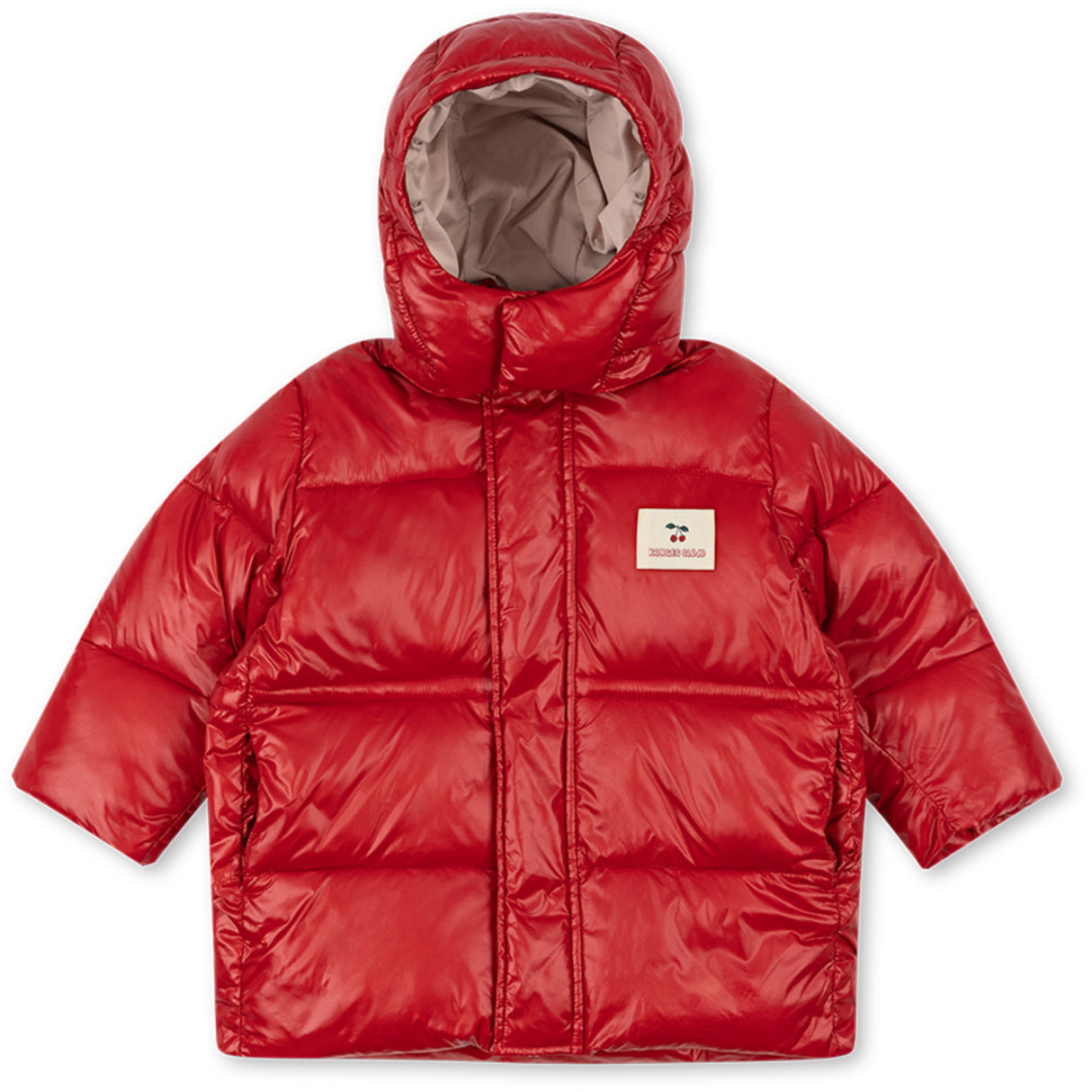 Konges Sløjd Scarlet Sage Seanna Jacket Grs