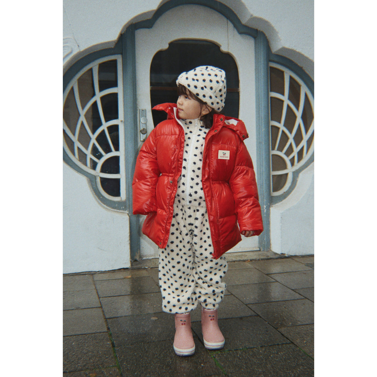 Konges Sløjd Scarlet Sage Seanna Jacket Grs