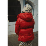 Konges Sløjd Scarlet Sage Seanna Jacket Grs