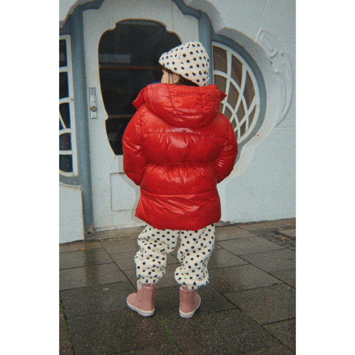 Konges Sløjd Scarlet Sage Seanna Jacket Grs