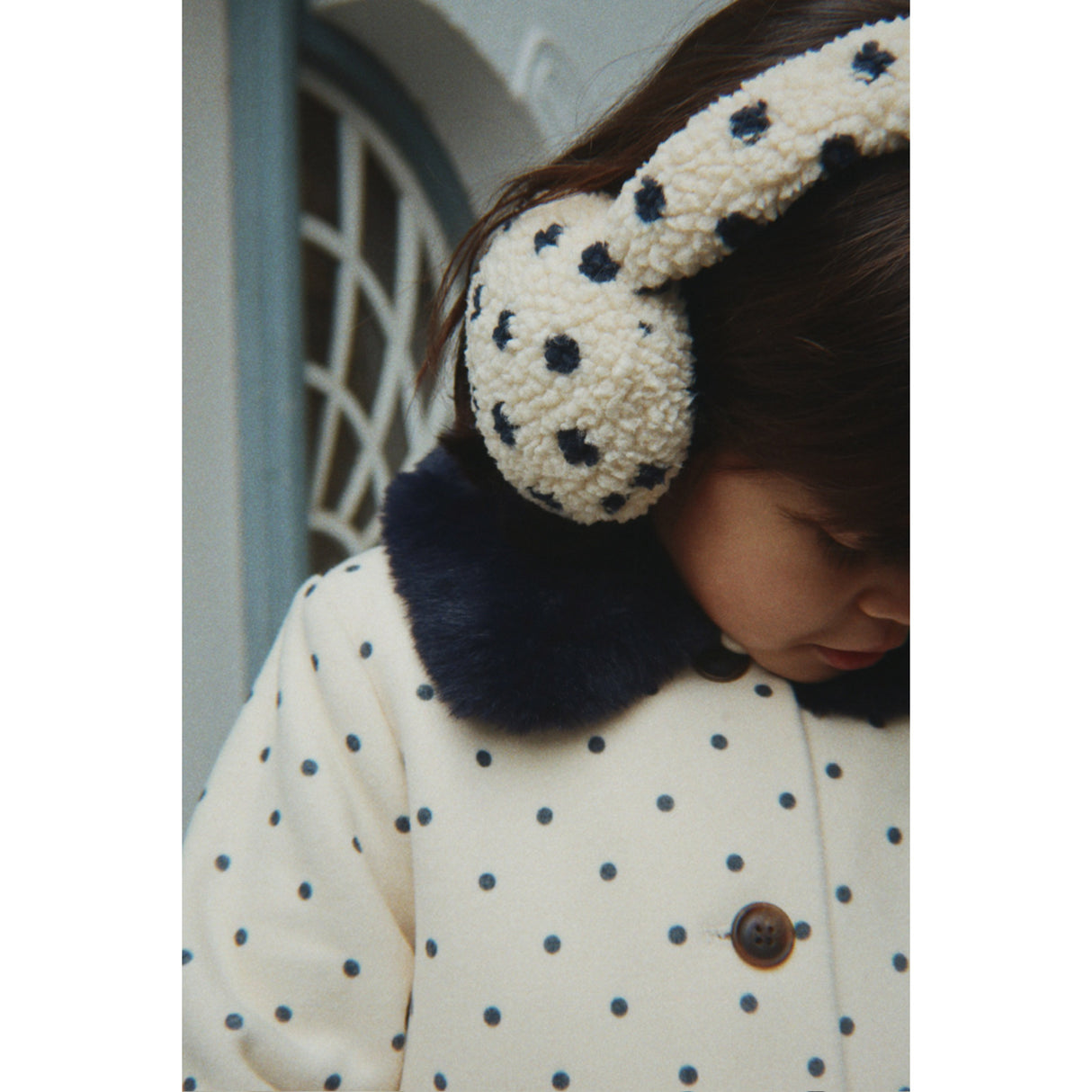 Konges Sløjd Dot Lumiere Porsia Coat