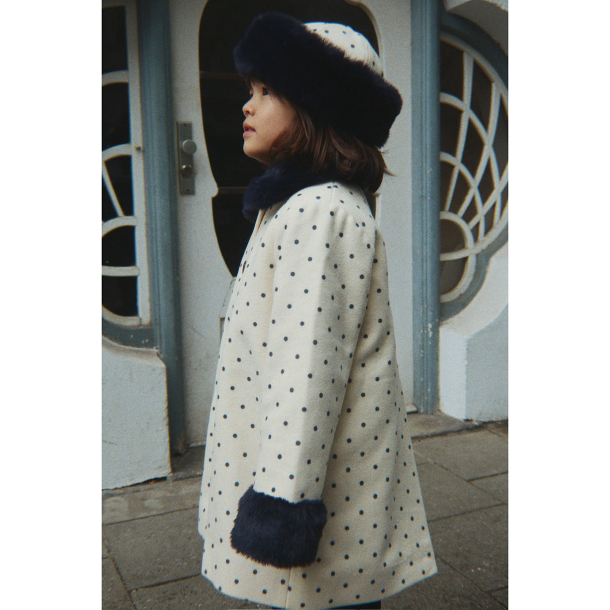 Konges Sløjd Dot Lumiere Porsia Coat