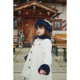 Konges Sløjd Dot Lumiere Porsia Coat