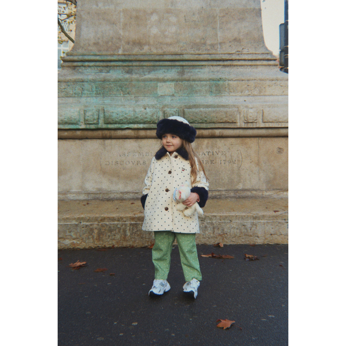 Konges Sløjd Dot Lumiere Porsia Coat