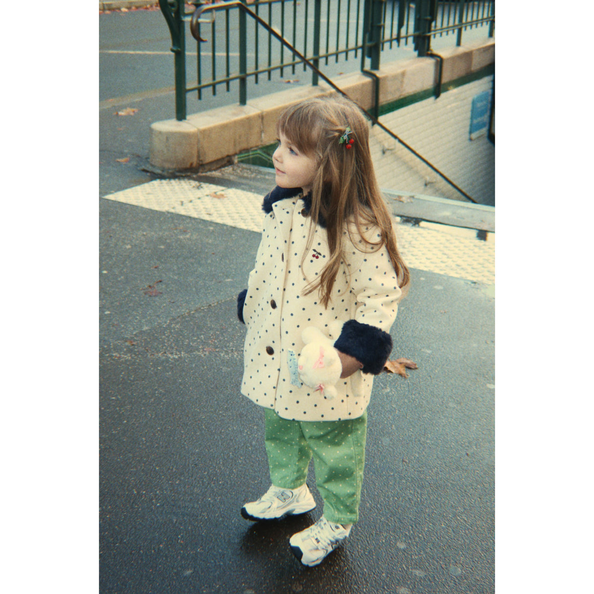 Konges Sløjd Dot Lumiere Porsia Coat