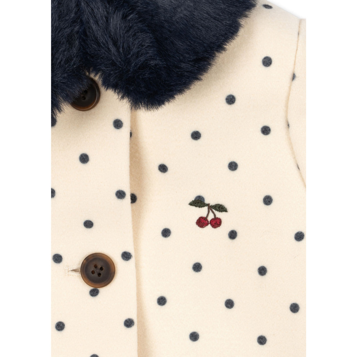 Konges Sløjd Dot Lumiere Porsia Coat