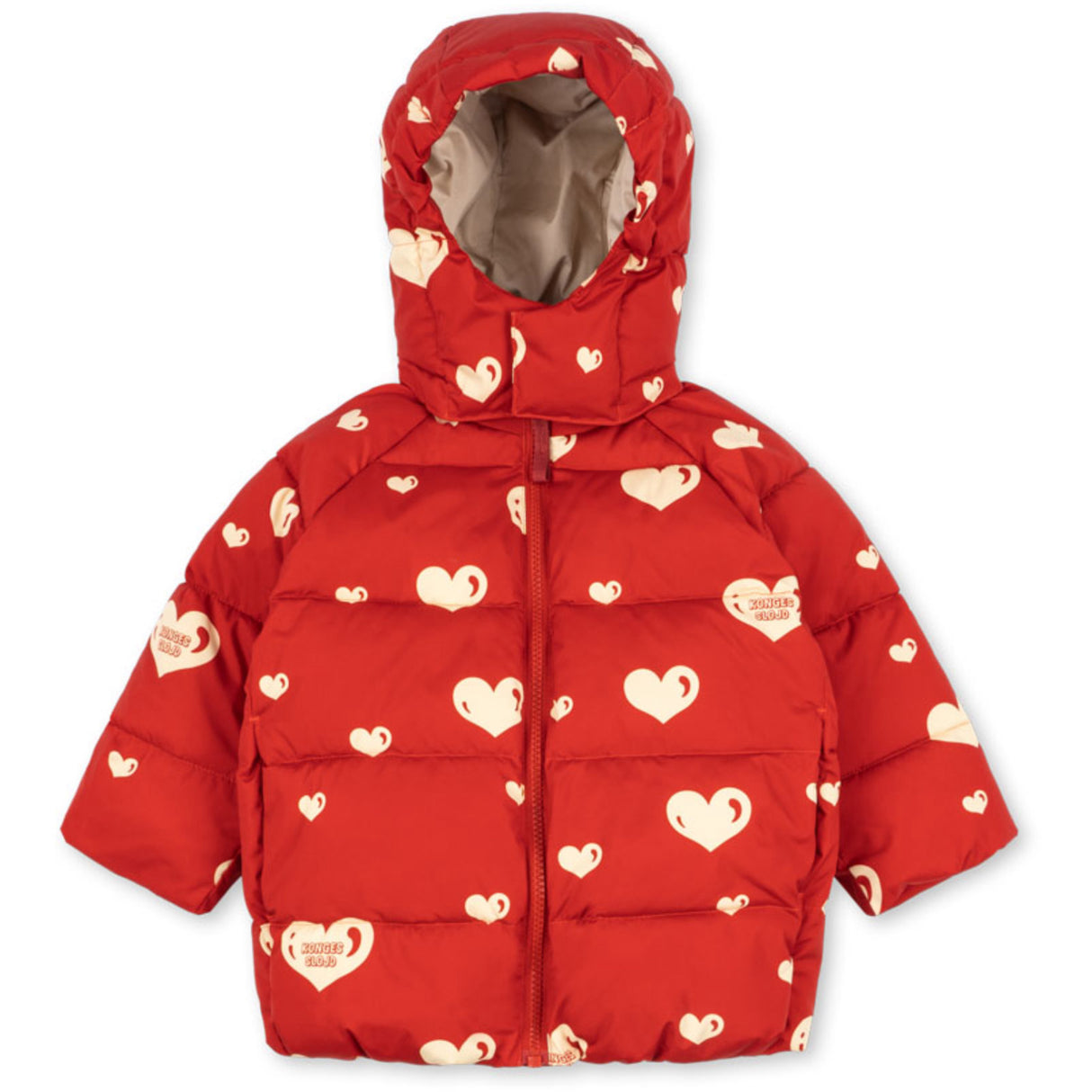 Konges Sløjd Coeur Amour Nuka Jacket Grs