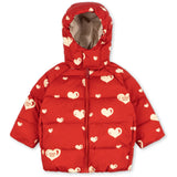 Konges Sløjd Coeur Amour Nuka Jacket Grs