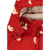 Konges Sløjd Coeur Amour Nuka Jacket Grs