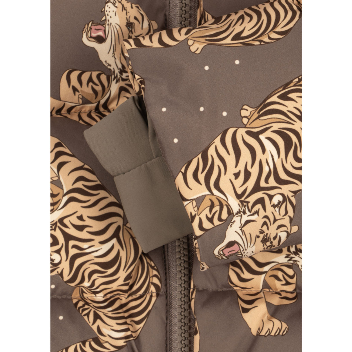 Konges Sløjd Panthera Nuka Jacket Grs