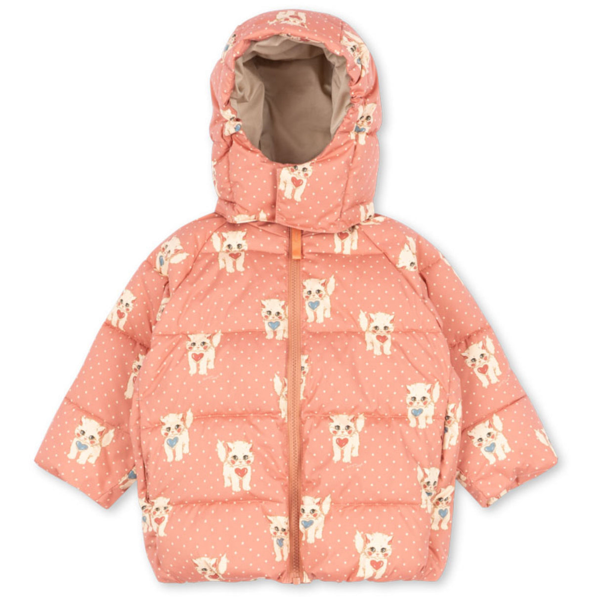 Konges Sløjd Ciao Miao Rose Nuka Jacket Grs