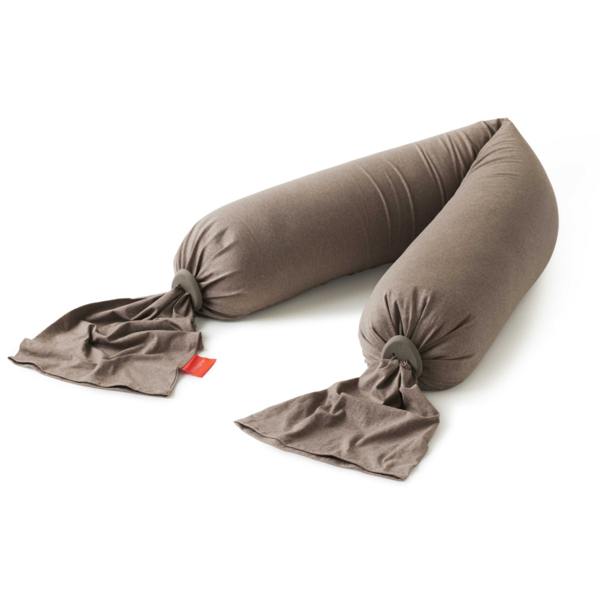 bbhugme Hazel Brown Pregnancy Pillow