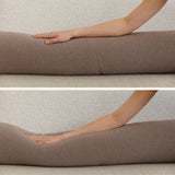 bbhugme Hazel Brown Pregnancy Pillow