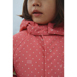 Konges Sløjd Cherry Berry Dot Nohr Snowsuit Print