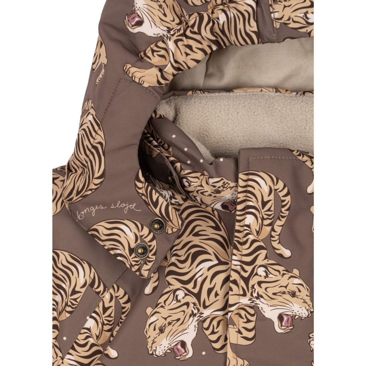 Konges Sløjd Panthera Nohr Snowsuit Print