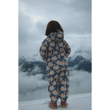 Konges Sløjd Swan Nohr Snowsuit Print