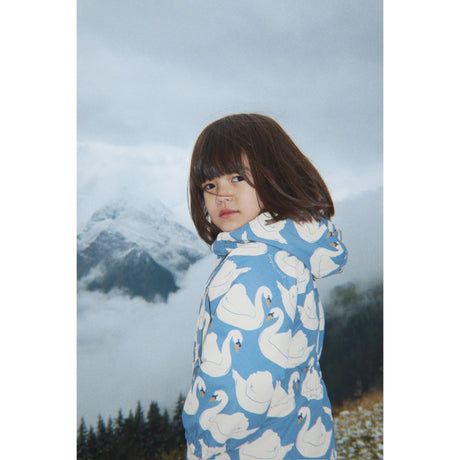 Konges Sløjd Swan Nohr Snowsuit Print