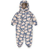 Konges Sløjd Swan Nohr Snowsuit Print