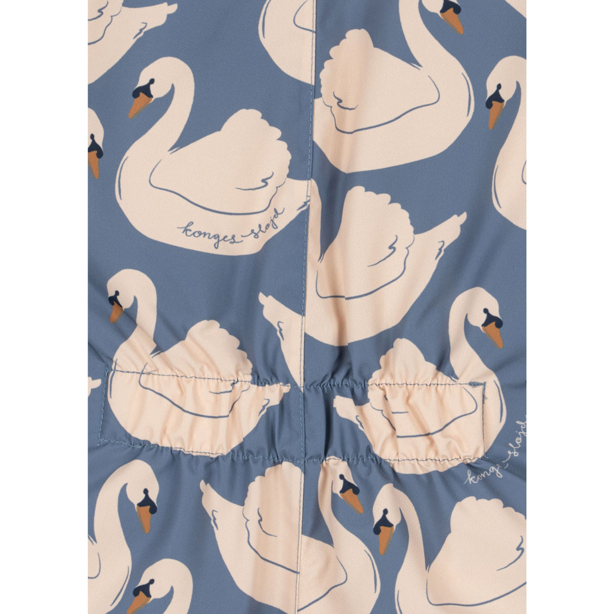 Konges Sløjd Swan Nohr Snowsuit Print