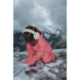Konges Sløjd Cherry Berry Dot Nohr Snow Mittens Print