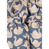 Konges Sløjd Swan Small Nohr Snow Mittens Print